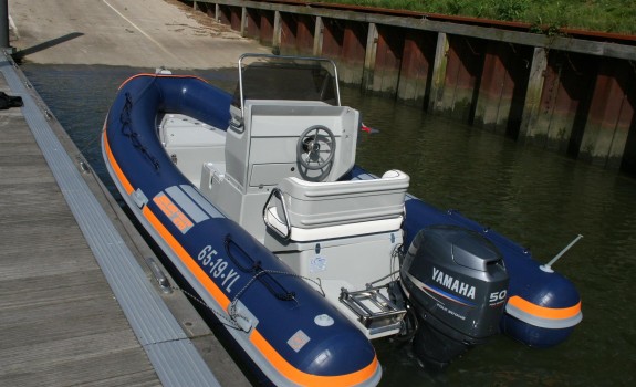 Jokerboat Coaster 470
