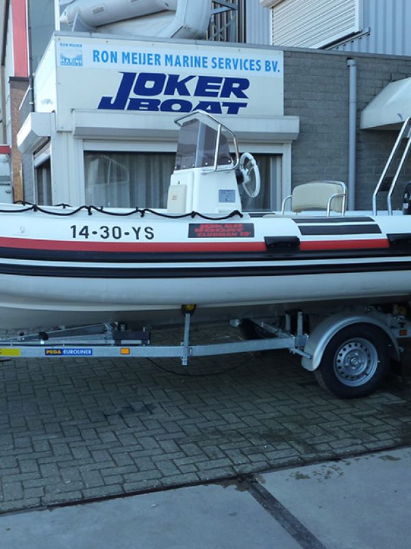 clubman 19ft